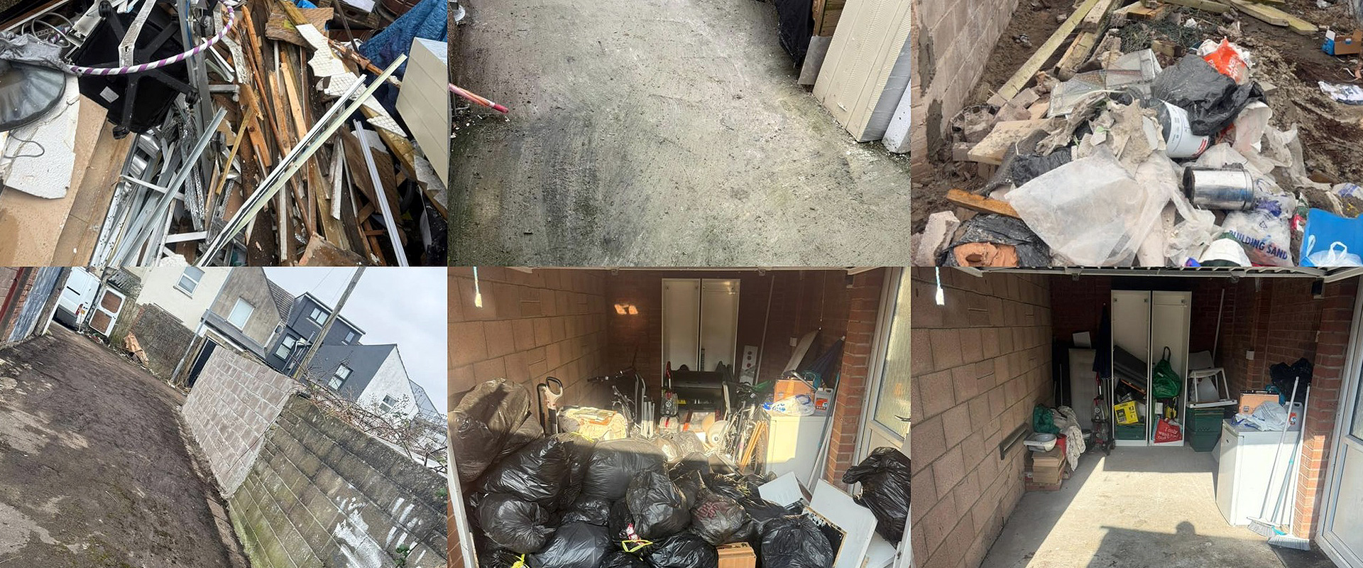 At TJ’s Waste Removals, we don’t just clear your rubbish — we bring peace of mind with every job - TJ's Waste Removals