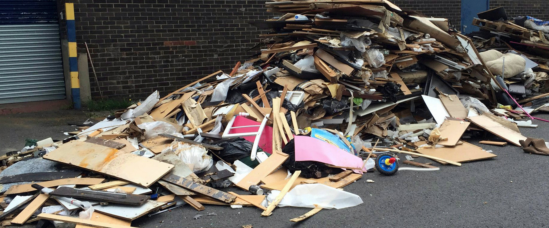 At TJ’s Waste Removals, we don’t just clear your rubbish — we bring peace of mind with every job - TJ's Waste Removals